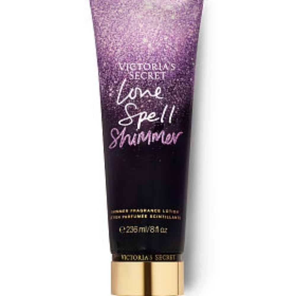 Victoria Secret love spell shimmer